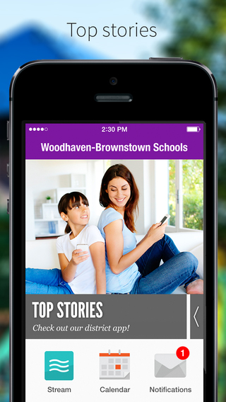 Woodhaven-Brownstown Schools