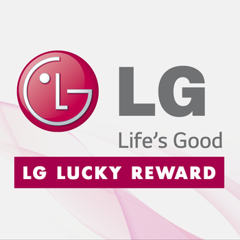 LG Lucky Reward 生活 App LOGO-APP開箱王