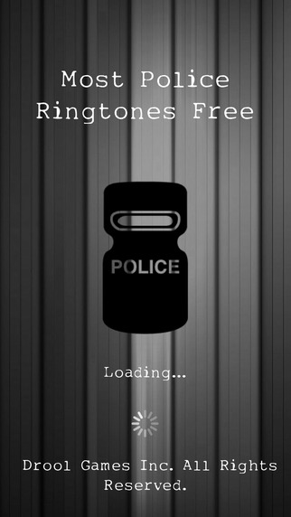 Most Police Ringtones Free