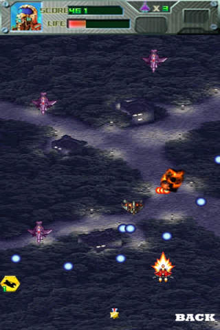 `` Absolut Jet Fighter - Simulate Airplane shooting screenshot 2