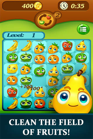 Fruit Combo Game PRO screenshot 2