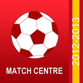 Match Centre - Liga de Fútbol Profesional 2012-2013 LOGO-APP點子