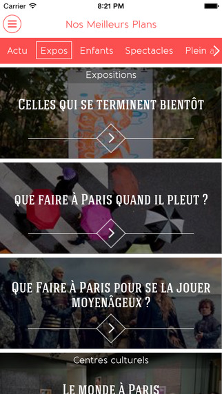免費下載生活APP|Que Faire à Paris ? app開箱文|APP開箱王