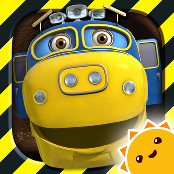 Chuggington ~ We are the Chuggineers LOGO-APP點子