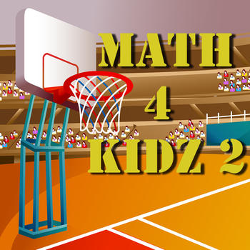 Math 4 Kidz 2 LOGO-APP點子