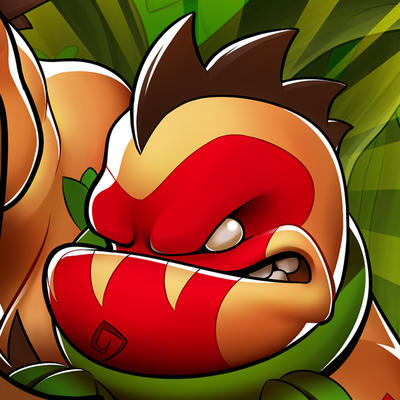 Primal Rivals App Icon