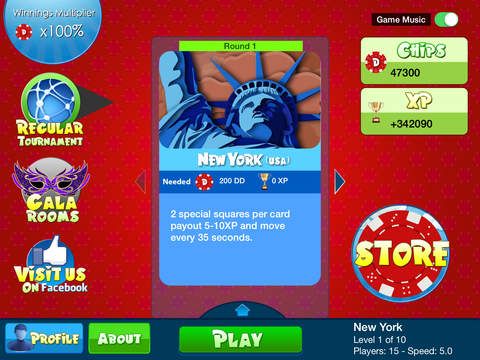 Bingo Dash HD - Free Bingo Game screenshot 4