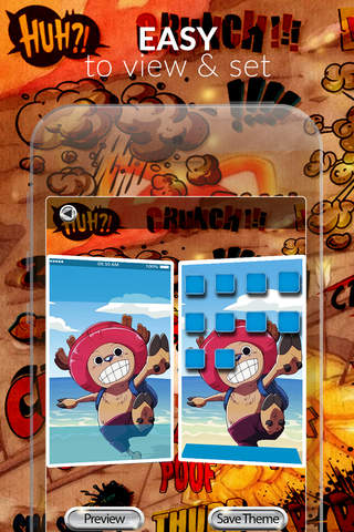 Comics Cartoon Gallery HD - Awesome Effects Retina Wallpapers , Themes and Backgrounds screenshot 3