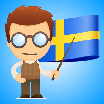 Swedish Grammar Premium 教育 App LOGO-APP開箱王