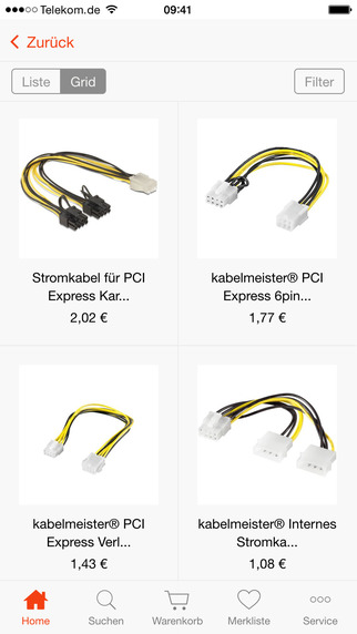 【免費生活App】Kabelmeister - FS Elektronik GmbH-APP點子