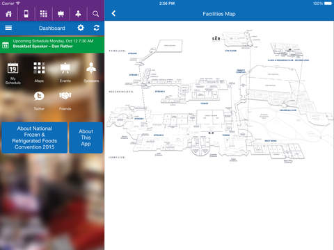 【免費書籍App】National Frozen & Refrigerated Foods Convention 2015-APP點子