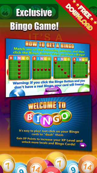 Superior Win - Play the Simple and Easy to Win Bingo Card Game for FREE