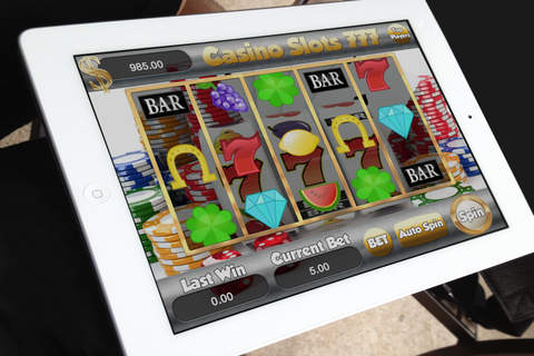Aaaaalibaba 777 Classic Casino FREE Slots Game screenshot 2
