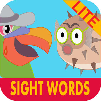 ParrotFish Sight Words and Reading Skills - FREE /DEMO LOGO-APP點子