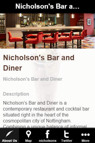 Nicholsons Bar & Grill screenshot 2