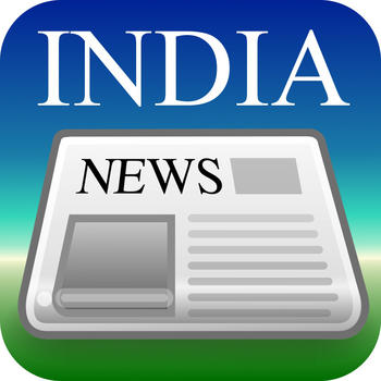 India Newspapers LOGO-APP點子