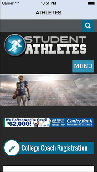 【免費運動App】Student-Athletes-APP點子