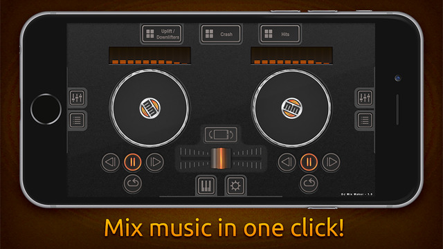 DJ Mix Maker Plus