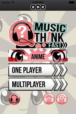 Anime Soundtrack Music Quiz – MTF! screenshot 2