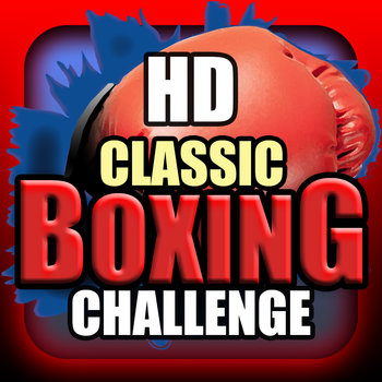 Classic Boxing Challenge HD 遊戲 App LOGO-APP開箱王