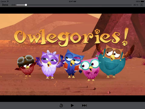 【免費娛樂App】Owlegories TV-APP點子