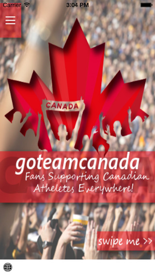 Go Team Canada