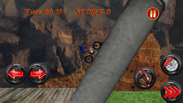 【免費遊戲App】Trial Racing 2014 Xtreme-APP點子