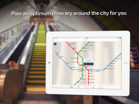 【免費旅遊App】Athens Metro Guide-APP點子