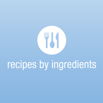 Recipes by Ingredients LOGO-APP點子