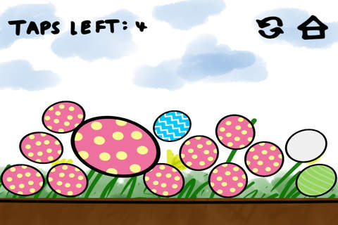 Easter Eggs Roll screenshot 2