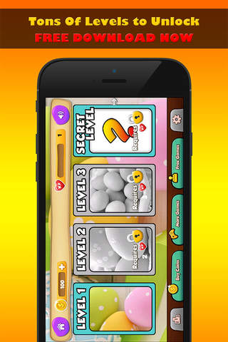 Easter BINGO - Play the Casino Card Game and Online Game of Chance with Real Las Vegas Jackpot Odds for Free ! screenshot 3