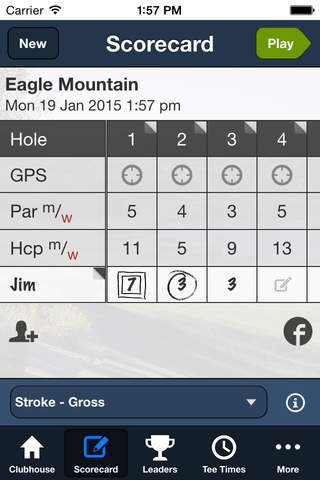 Golf Club at Eagle Mountain screenshot 3