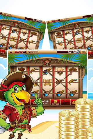 Rich World Casino! screenshot 3