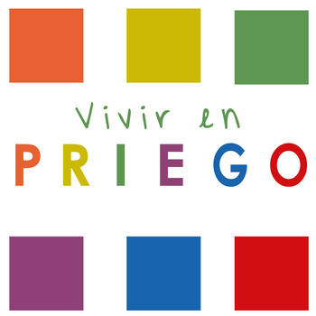 Vivir en Priego LOGO-APP點子