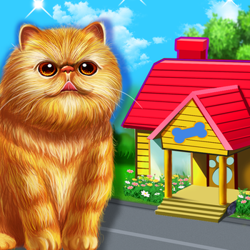 Animal Play House 遊戲 App LOGO-APP開箱王