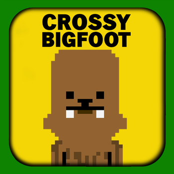 CROSSY BIGFOOT LOGO-APP點子