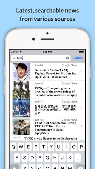 免費下載音樂APP|All Access: TVXQ Edition - Music, Videos, Social, Photos & More! app開箱文|APP開箱王