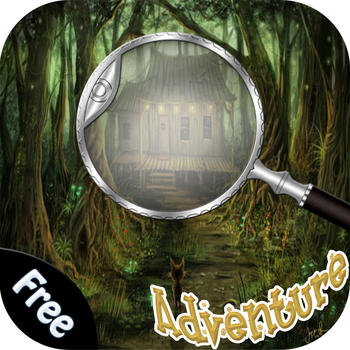 Adventure of Forest Hidden Objects LOGO-APP點子