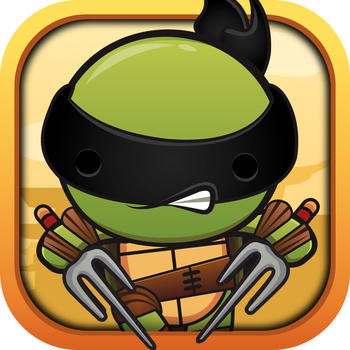 Jumpy Teenage Turtles - Fun Bouncy Tortoise Adventure FREE 遊戲 App LOGO-APP開箱王