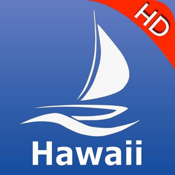 Hawaii GPS Nautical charts pro LOGO-APP點子