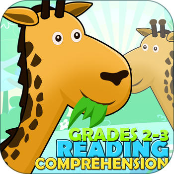 Reading Comprehension – Animals: Second & Third Grade With Test Prep-Snap-Teach LOGO-APP點子