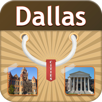 Dallas Traveller's Essential Guide 交通運輸 App LOGO-APP開箱王