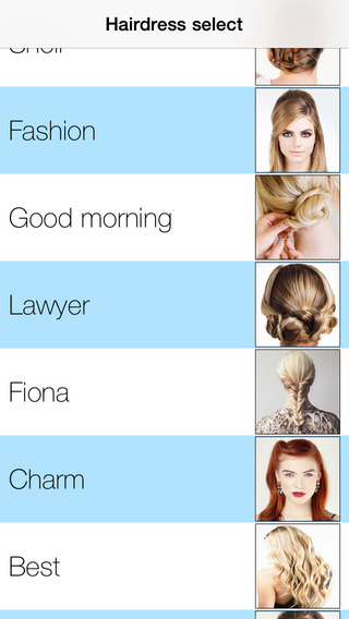 【免費生活App】Easy Fashionable Hairdresses-APP點子