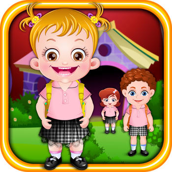 Baby Hazel At Preschool 遊戲 App LOGO-APP開箱王