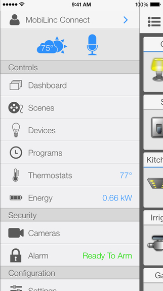 【免費工具App】MobiLinc Pro Insteon and X10 Controller-APP點子