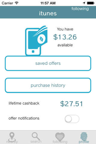 goSudo: Where The Deals Pay You screenshot 3