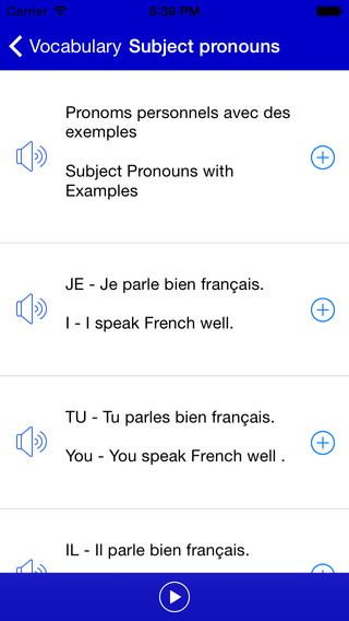 免費下載教育APP|Learn French Speak French app開箱文|APP開箱王