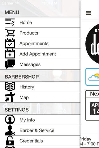 Barbershop Deluxe screenshot 2