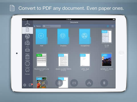 【免費生產應用App】To PDF - convert documents, webpages and more to PDF-APP點子