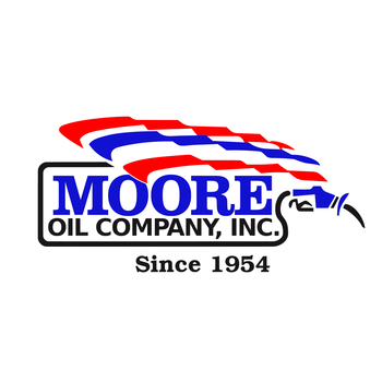 Moore Oil LOGO-APP點子